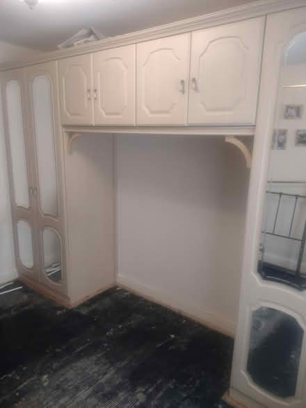 Photo of free Fitted Wardrobes & Bridging Units (Reddish Vale) #2