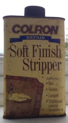 Photo of free Partly-used soft finish stripper (Crookes S10) #1