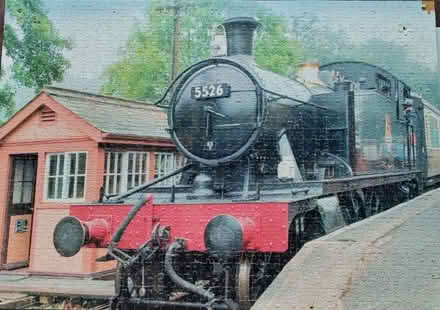 Photo of free 4 x 1000 Piece Jigsaw Pictures (Sarisbury Green) #1