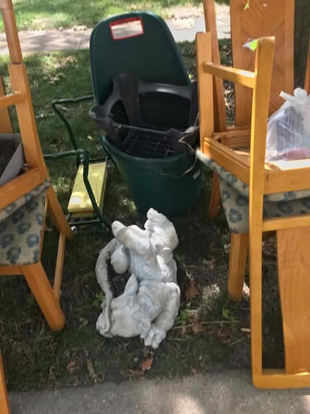 Photo of free Wine rack and more (Lombard near Main and Wilson.) #1