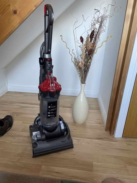 Photo of free Dyson vacuum cleaner (High Hesket CA11) #1
