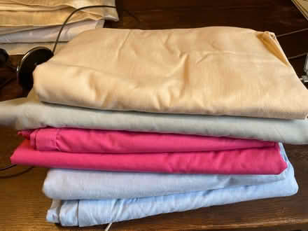 Photo of free Bed linen (SY1 Castlefields) #3
