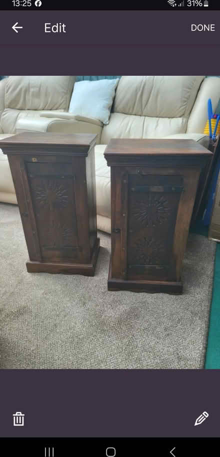 Photo of free Cabinates/tables (BN11) #3