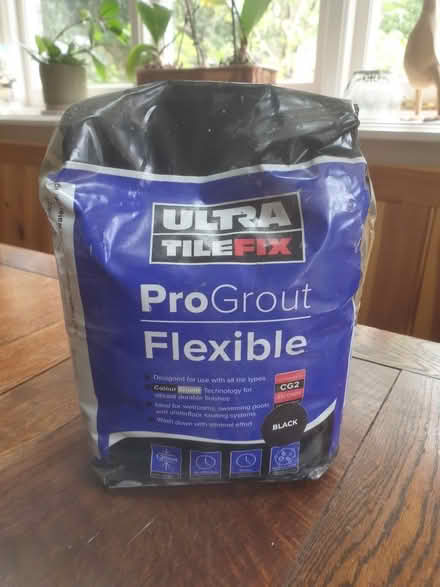 Photo of free Black Tile grout (Barlaston ST12) #1