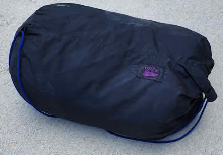 Photo of free Sleeping bag (Olney - Olney ES) #1