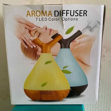 Photo of free Aroma Diffuser (Garston, WD25) #1