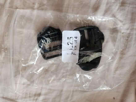 Photo of free Backpack buckles (Lower Morden SM4) #2