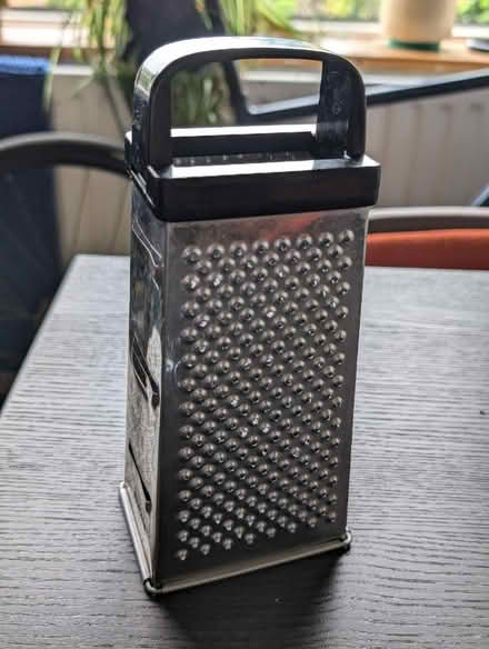 Photo of free Cheese grater (Becketts Park LS6) #2
