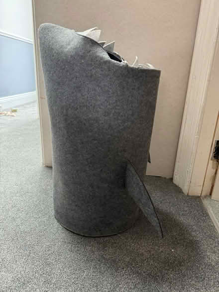 Photo of free Shark laundry basket (NE30) #2
