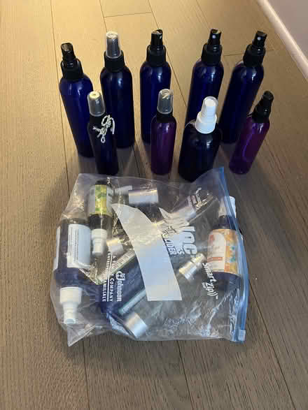 Photo of free Bottles (Midtown West) #1