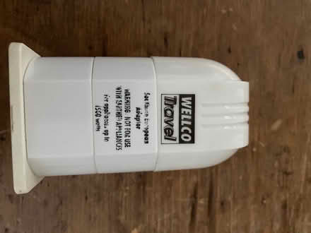 Photo of free European adapter (Henley in Arden) #2