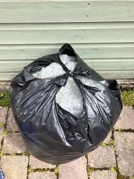 Photo of free Bubble wrap (Joppa EH15) #1