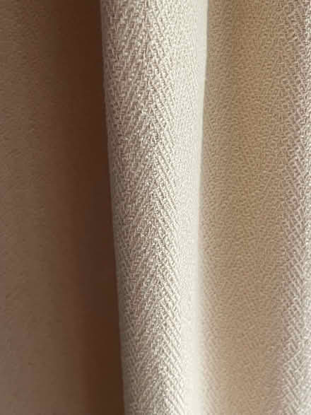 Photo of free 2 pairs of matching curtains/poles (GU5 Gomshall) #4