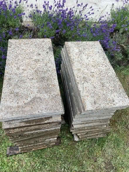 Photo of free Concrete slabs (Frimley Green) #1