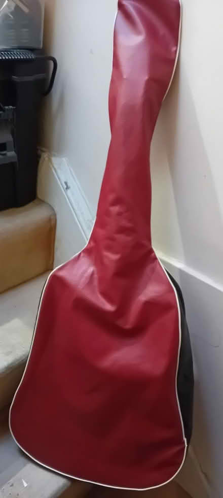 Photo of free Chord CMJ4CE Cutaway Acoustic-electric Guitar with Soft Bag (Waterloo L22) #2