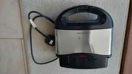 Photo of free Cookworks Sandwich Toaster (Southbourne BH6) #2