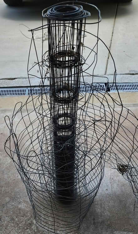 Photo of free Wire mesh (Olney - Olney ES) #1