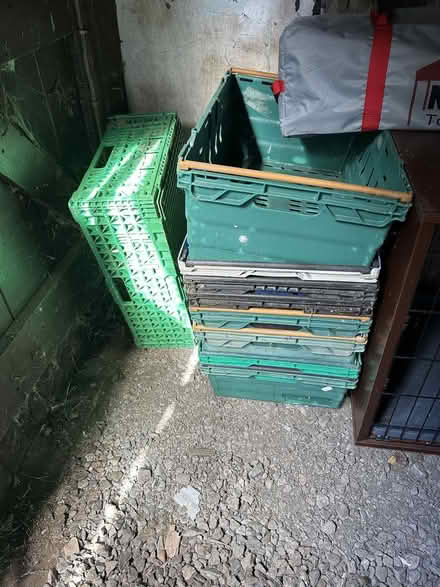 Photo of free Crates - Bale Arm (Dersingham PE31) #1