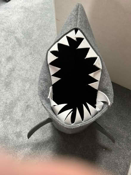 Photo of free Shark laundry basket (NE30) #1