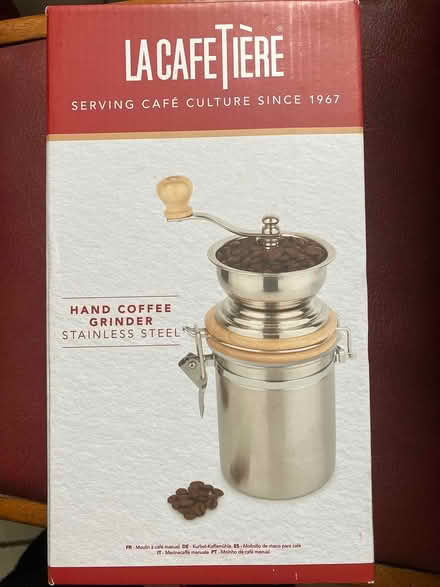 Photo of free Coffee grinder (Kings Heath B14) #1