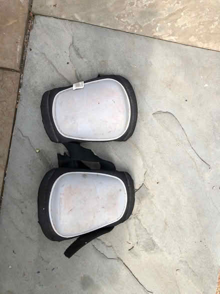 Photo of free Knee Pads (Capitol Hill) #1