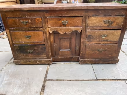 Photo of free Dresser/sideboard (Shurdington) #1