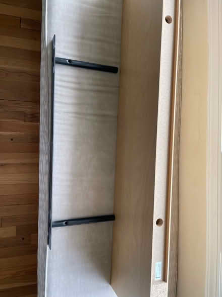 Photo of free IKEA floating shelf (Plainview) #4