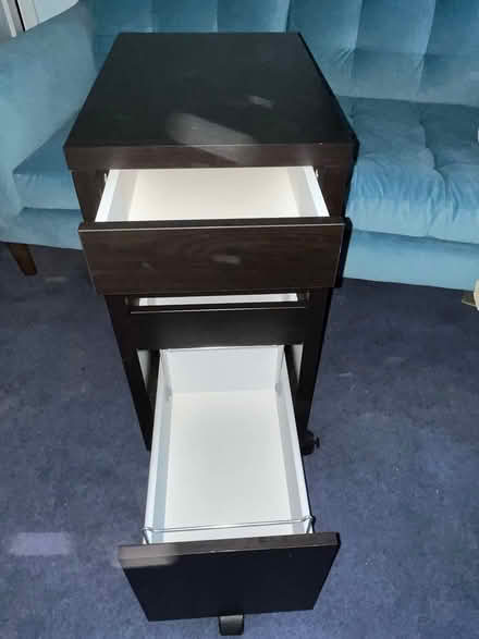 Photo of free Desk drawers Ikea Micke (Clapham SW4) #1