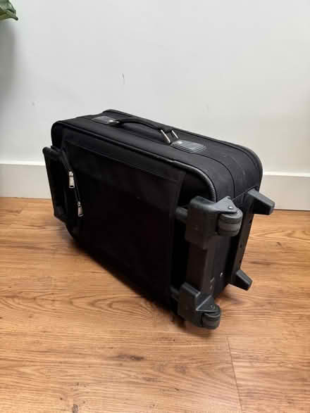 Photo of free Small suitcase (TW11, Teddington) #2