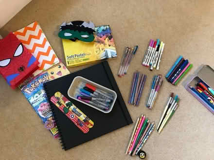 Photo of free Kids bits and bobs (Carter Knowle S7) #1