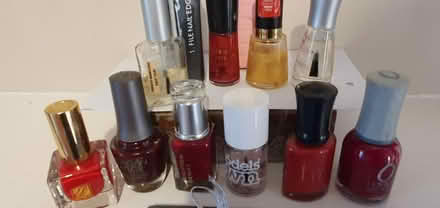 Photo of free Nail varnishes and emery boards (Orpington, Green Street Green) #4