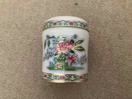 Photo of free Small Biscuit Tin or sweet jar (Grange Estate, Letchworth SG6) #1