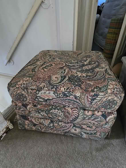 Photo of free Foot stool (Oxford OX4) #1