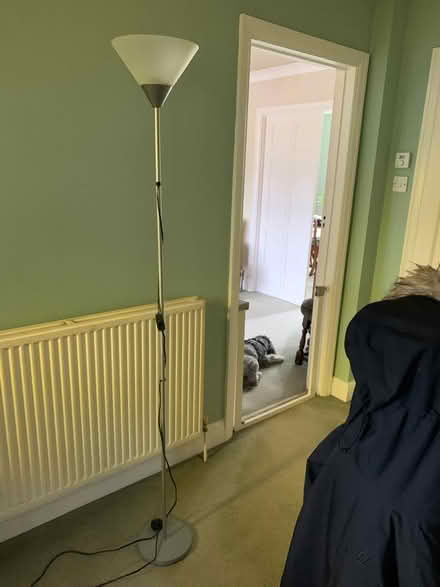 Photo of free IKEA floor standard lamp (BR2) #1