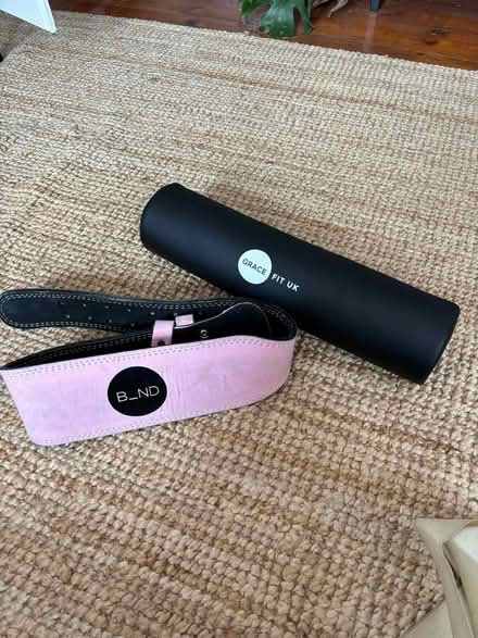 Photo of free Lifting accessories (Harringay N4) #1