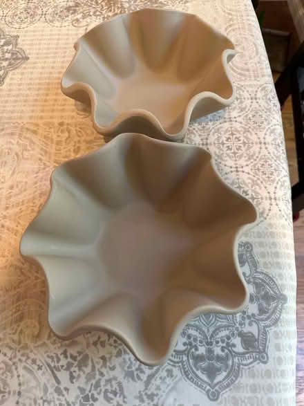 Photo of free Pampered Chef tortilla bakers (North Los Altos) #1