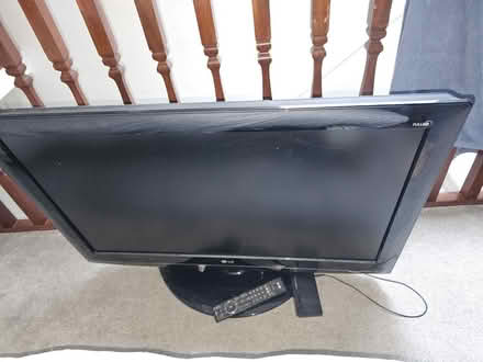 Photo of free LG Flat screen tv (Epping CM16) #1