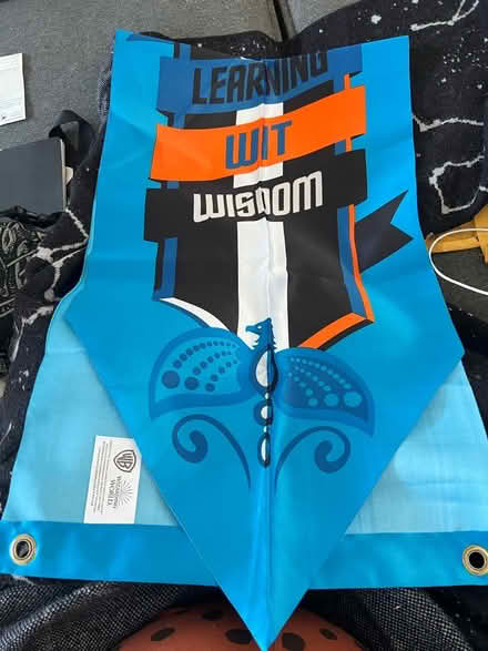 Photo of free Ravenclaw banner (Westboro) #2