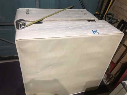 Photo of free Divan bed 3/4 size (Lodge Moor S10) #1