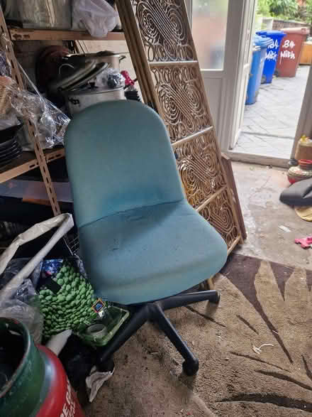 Photo of free Office chair (Whalley range M16) #1