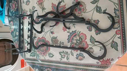 Photo of free Space savers for wardrobe (Woodside TF7) #1