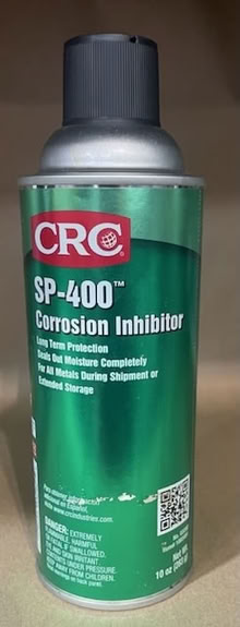 Photo of free Corrosion Inhibitor (Lower east side) #1