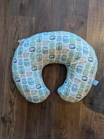 Photo of free Nursing pillow (Boppy) (Haywards Heath, RH16) #1