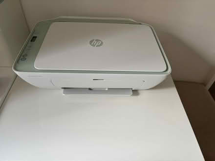 Photo of free HP Deskjet 2700e All in One Series printer (Eversley RG27) #3