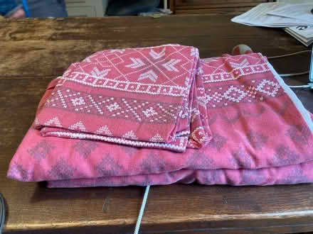 Photo of free Bed linen (SY1 Castlefields) #2