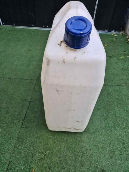 Photo of free Fresh water container (SS1) #2