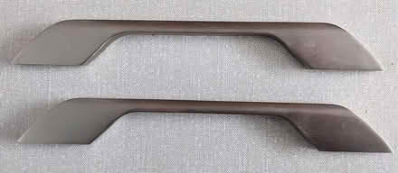 Photo of free Brushed Stainless Steel Handles (Milnthorpe LA7) #1