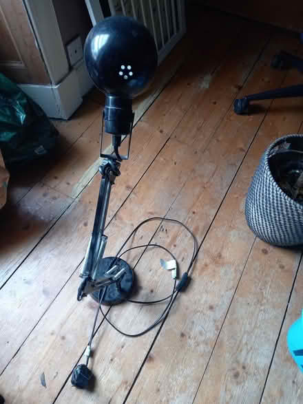 Photo of free old lamp (Haymarket EH11) #3