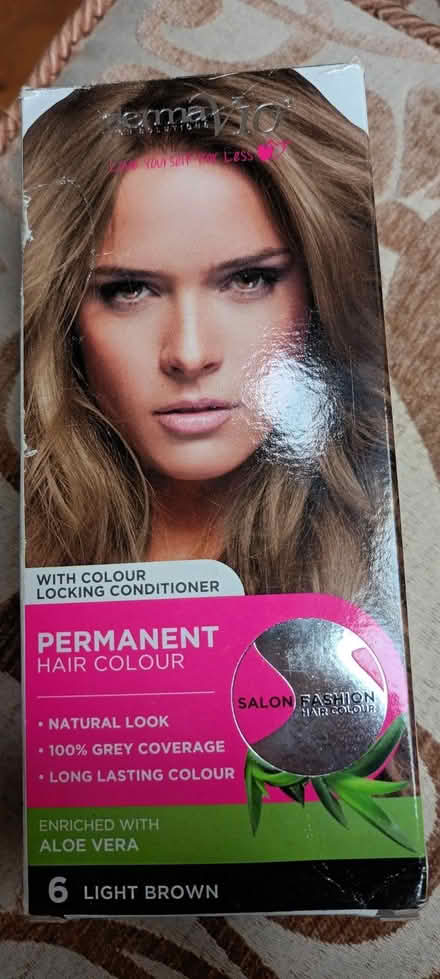 Photo of free Permanent hair colour (Simmondley SK13) #1
