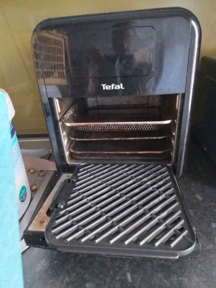 Photo of free Tefal air fryer oven (Penrith CA11) #2